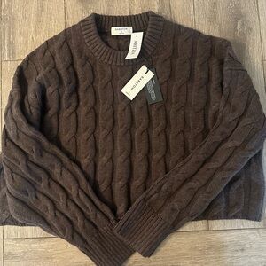 Aritzia Sunday Best sweater